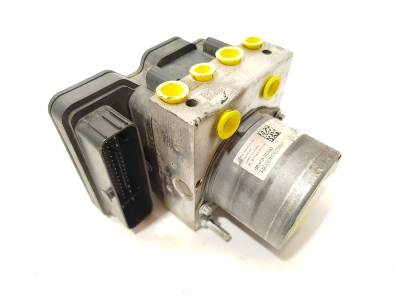 ABS 9812786180 0265956353 970025