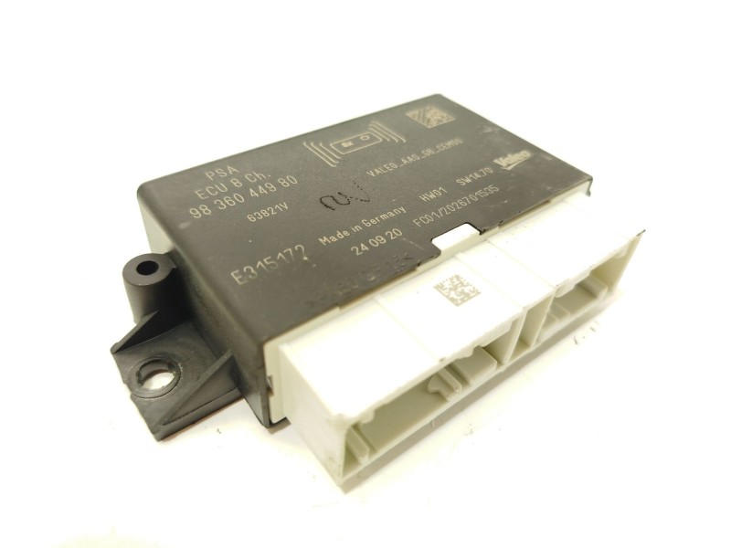 MODULO ELECTRONICO 9836044980 
