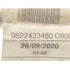 Recambio de tubos aire acondicionado para peugeot rifter 1.5 bluehdi 130 referencia OEM IAM 9822433480  