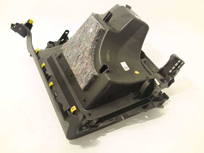 Recambio de guantera para citroën berlingo (er_, ec_) 1.5 bluehdi 100 referencia OEM IAM 98220093ZD - Azul 4