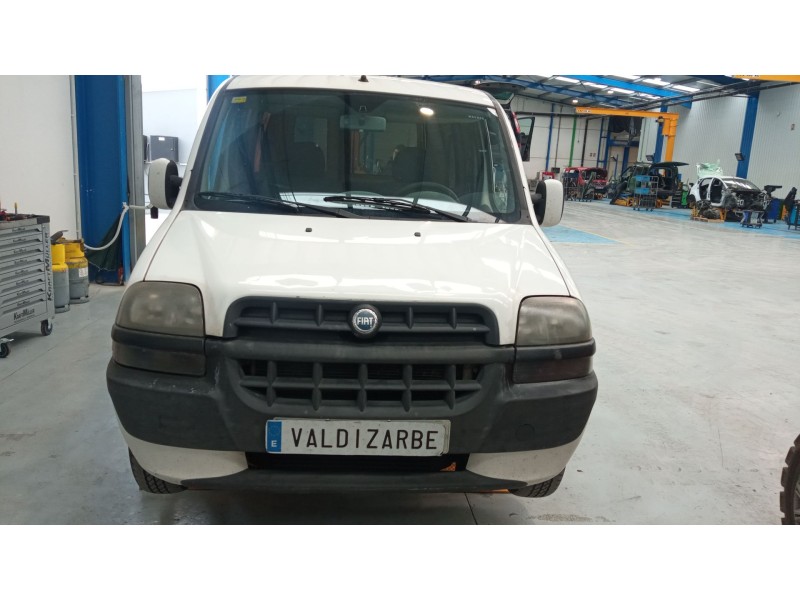 FIAT DOBLO MONOSPACE (119_, 223_)