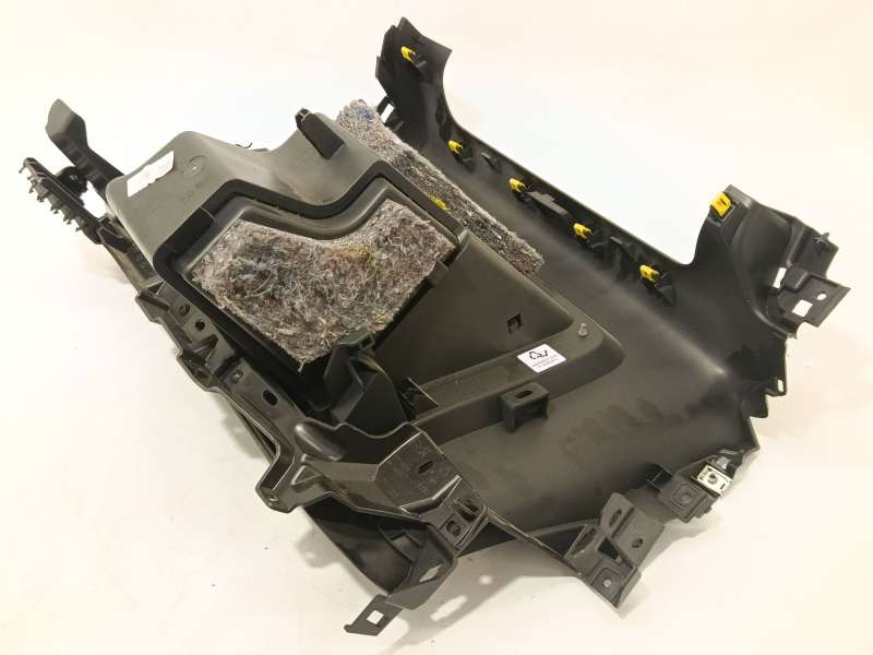 Recambio de guantera para citroën berlingo (er_, ec_) 1.5 bluehdi 100 referencia OEM IAM 98220093ZD - Azul 5