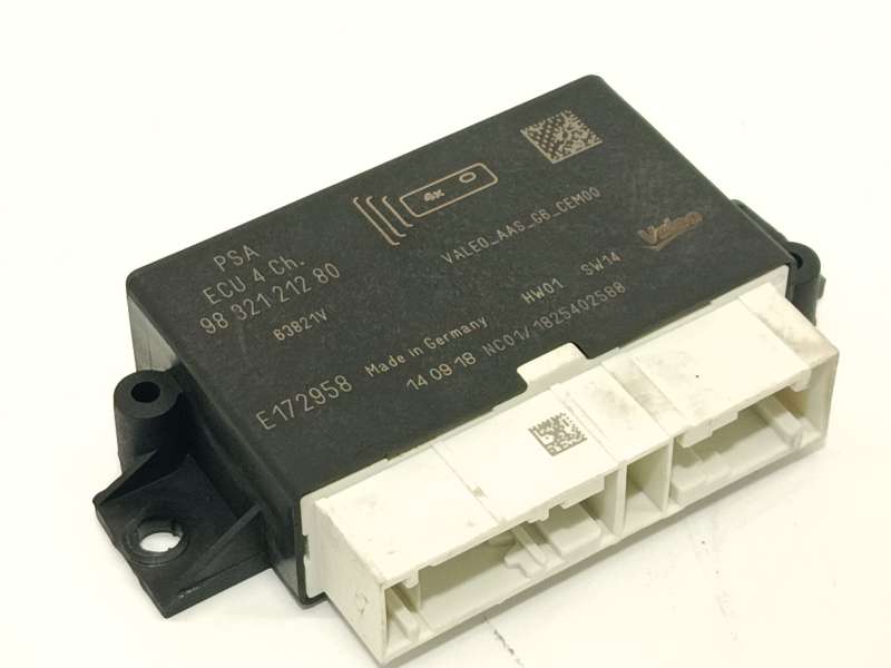 MODULO ELECTRONICO 9832121280 