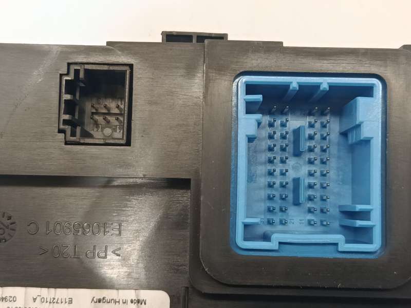 Recambio de modulo electronico para citroën berlingo (er_, ec_) 1.5 bluehdi 100 referencia OEM IAM 9832228080 - Azul 3