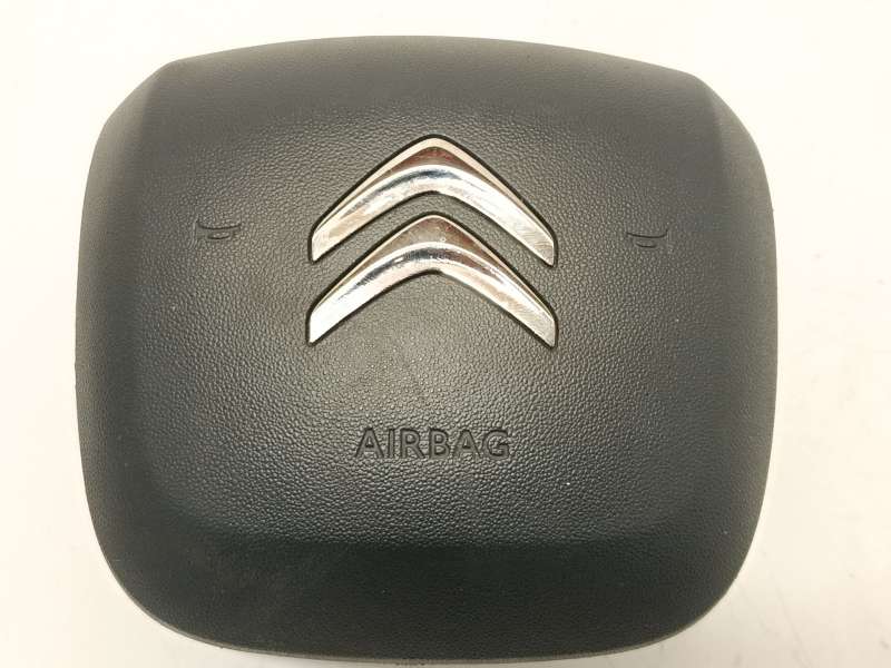 Recambio de airbag delantero izquierdo para citroën berlingo (er_, ec_) 1.5 bluehdi 100 referencia OEM IAM 98185170ZD - Azul 2