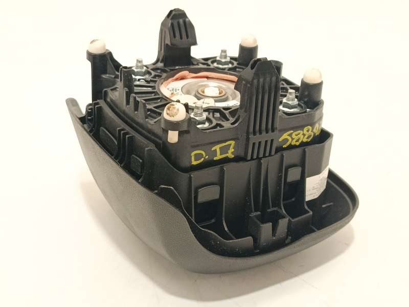 Recambio de airbag delantero izquierdo para citroën berlingo (er_, ec_) 1.5 bluehdi 100 referencia OEM IAM 98185170ZD - Azul 4
