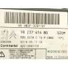 Recambio de centralita airbag para citroën berlingo (er_, ec_) 1.5 bluehdi 100 referencia OEM IAM 9823741480  A2C15940102