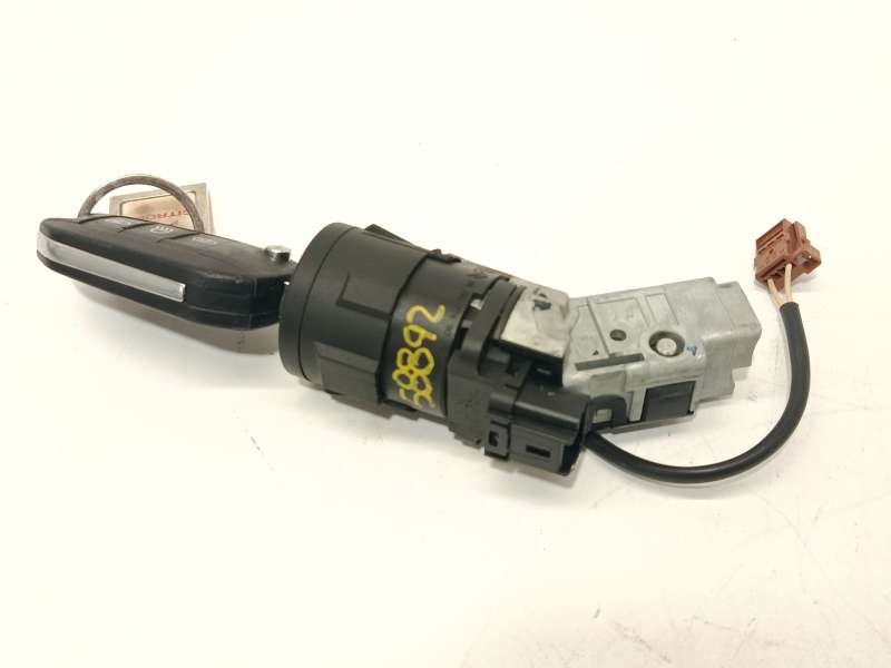 Recambio de conmutador de arranque para citroën berlingo (er_, ec_) 1.5 bluehdi 100 referencia OEM IAM 9673257480 - Azul 2