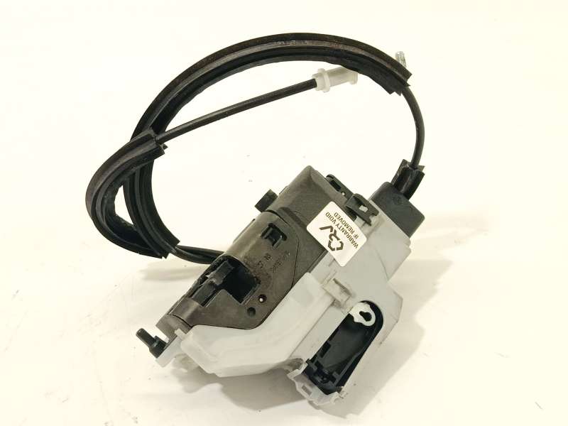 Recambio de cerradura lateral corredera derecha para citroën berlingo (er_, ec_) 1.5 bluehdi 100 referencia OEM IAM 243584 98243 - Azul 2