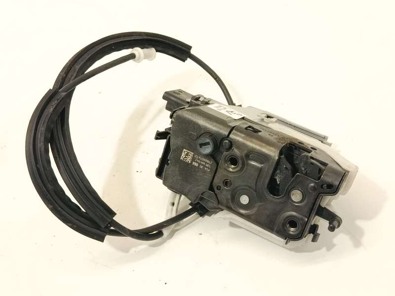 Recambio de cerradura lateral corredera derecha para citroën berlingo (er_, ec_) 1.5 bluehdi 100 referencia OEM IAM 243584 98243 - Azul 3