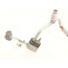 Recambio de tubos aire acondicionado para ford kuga iii (dfk) 2.5 duratec plug-in-hybrid referencia OEM IAM LX6H19A834NB 2711786
