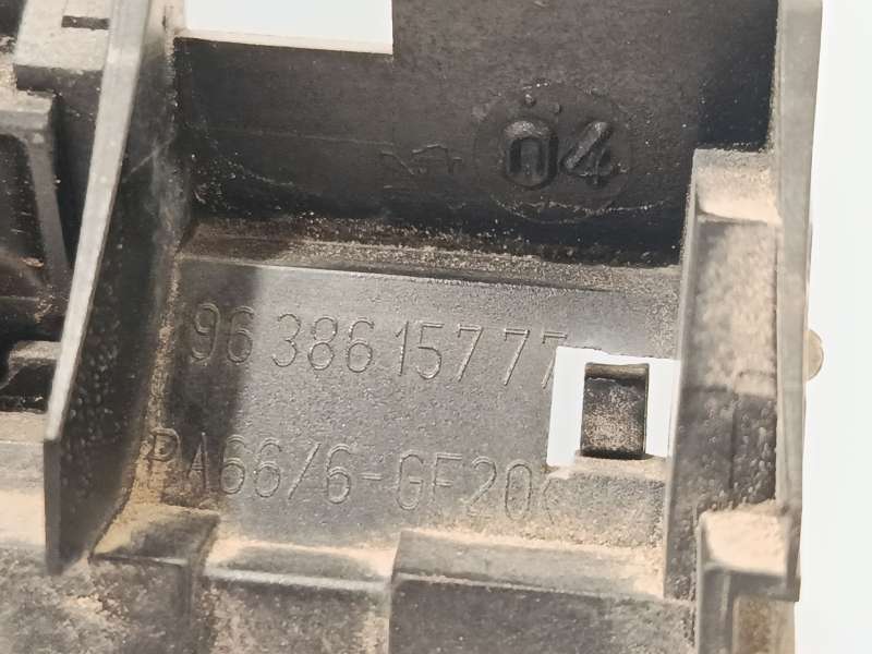 Recambio de maneta exterior porton para citroën berlingo (er_, ec_) 1.5 bluehdi 100 referencia OEM IAM 9638615777 - Azul 6