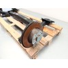 Recambio de puente trasero para volkswagen t-roc (a11, d11) 1.5 tsi referencia OEM IAM 5Q0501049BJ  