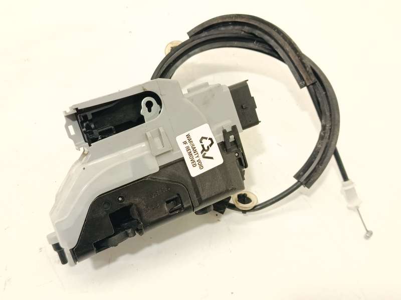 Recambio de cerradura lateral corredera izquierda para citroën berlingo (er_, ec_) 1.5 bluehdi 100 referencia OEM IAM 243586 982 - Azul 3