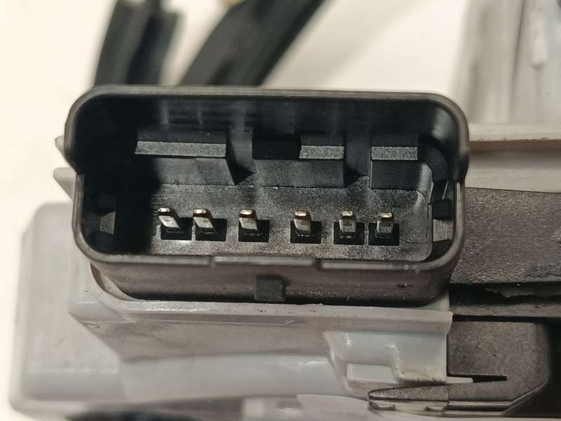 Recambio de cerradura lateral corredera izquierda para citroën berlingo (er_, ec_) 1.5 bluehdi 100 referencia OEM IAM 243586 982 - Azul 4