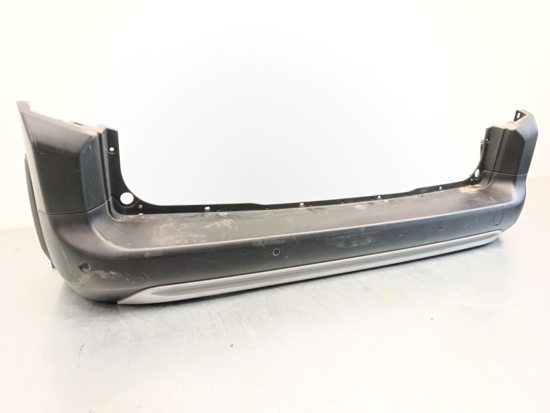 PARAGOLPES TRASERO 1633557480 9816804180 9816804280