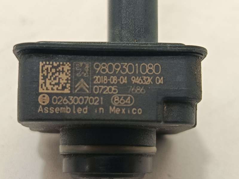 Recambio de modulo electronico para citroën berlingo (er_, ec_) 1.5 bluehdi 100 referencia OEM IAM 9809301080  0263007021 - Azul 6