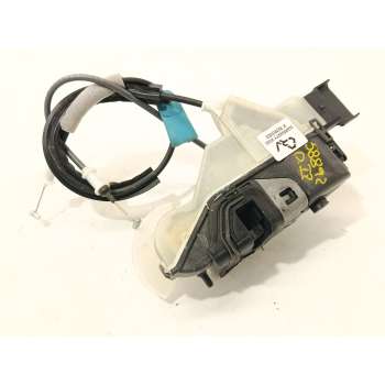 CERRADURA PUERTA DELANTERA IZQUIERDA 163434 9816343480 