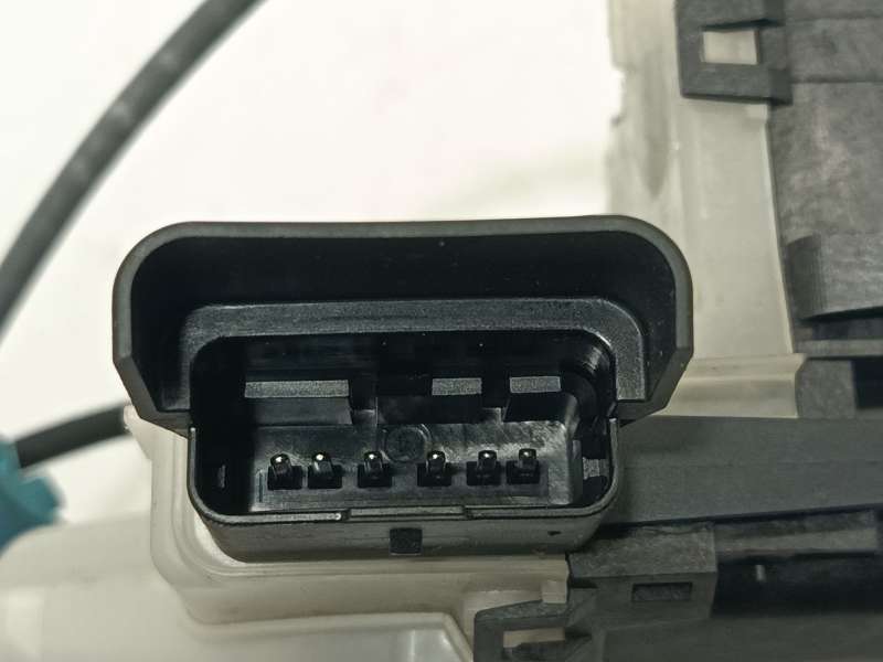 Recambio de cerradura puerta delantera izquierda para citroën berlingo (er_, ec_) 1.5 bluehdi 100 referencia OEM IAM 163434 9816 - Azul 4