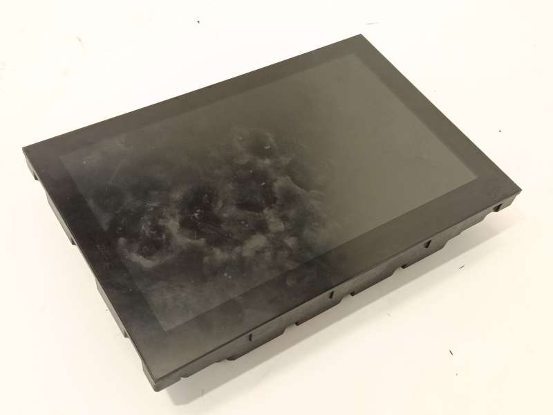 Recambio de pantalla multifuncion para citroën berlingo (er_, ec_) 1.5 bluehdi 100 referencia OEM IAM 9828422080  503018800110 - Azul