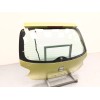 Recambio de porton trasero para seat ibiza iv sc (6j1, 6p5) 1.9 tdi referencia OEM IAM 6J4827024  