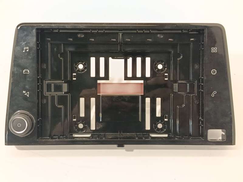 Recambio de mando multifuncion para citroën berlingo (er_, ec_) 1.5 bluehdi 100 referencia OEM IAM 98162661ZD - Azul 2
