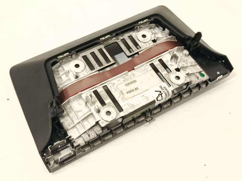 Recambio de mando multifuncion para citroën berlingo (er_, ec_) 1.5 bluehdi 100 referencia OEM IAM 98162661ZD - Azul 3