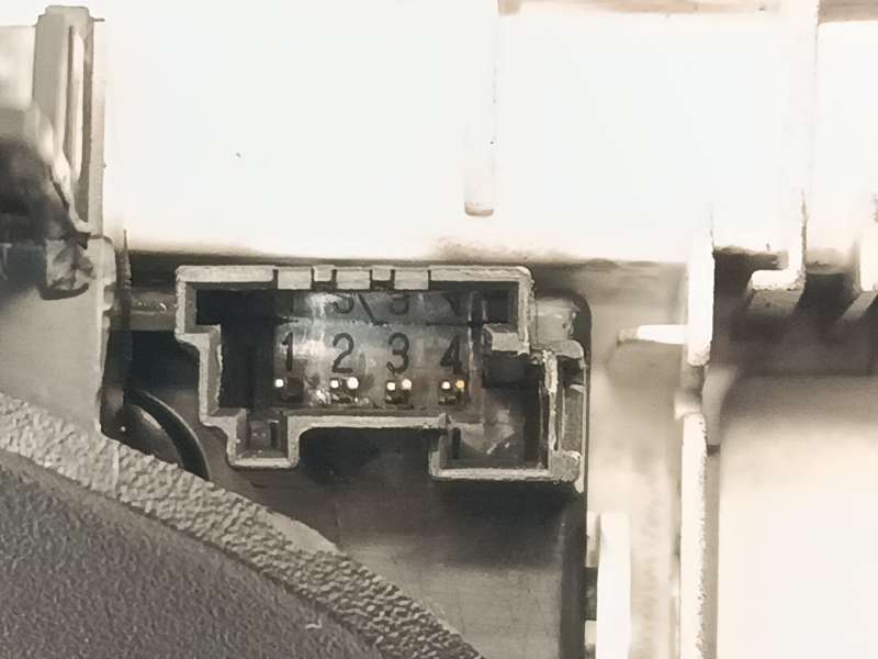 Recambio de mando multifuncion para citroën berlingo (er_, ec_) 1.5 bluehdi 100 referencia OEM IAM 98162661ZD - Azul 4