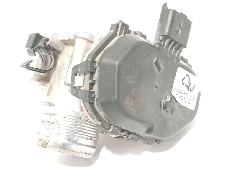 Recambio de caja mariposa para peugeot 2008 ii (ud_, us_, uy_, uj_, ur_, uc_) 1.5 bluehdi 130 referencia OEM IAM 9830171480 - Blanco 3