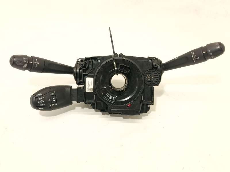 Recambio de mando intermitentes para citroën berlingo (er_, ec_) 1.5 bluehdi 100 referencia OEM IAM 98262596ZD - Azul 2