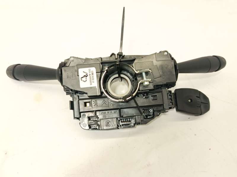 Recambio de mando intermitentes para citroën berlingo (er_, ec_) 1.5 bluehdi 100 referencia OEM IAM 98262596ZD - Azul 3