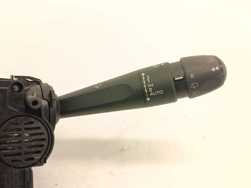 Recambio de mando intermitentes para citroën berlingo (er_, ec_) 1.5 bluehdi 100 referencia OEM IAM 98262596ZD - Azul 4