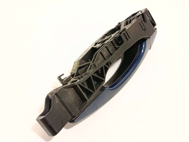 Recambio de maneta exterior trasera derecha para citroën berlingo (er_, ec_) 1.5 bluehdi 100 referencia OEM IAM 9802977380 - Azul 4