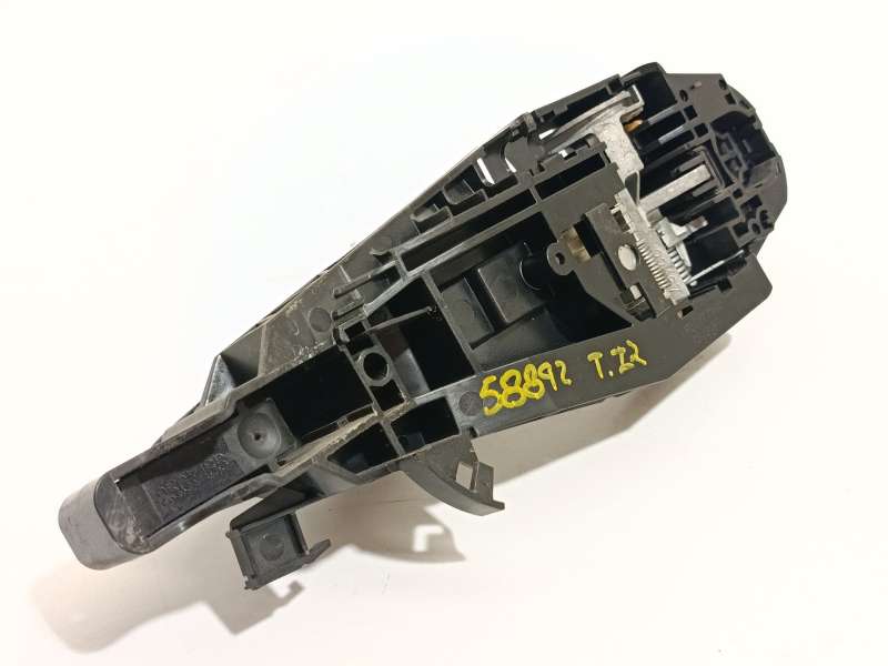 Recambio de maneta exterior trasera izquierda para citroën berlingo (er_, ec_) 1.5 bluehdi 100 referencia OEM IAM 9802977180 - Azul 3