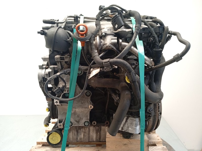 MOTOR COMPLETO BKD 