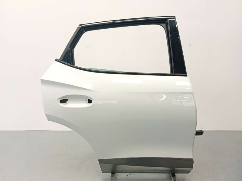 Recambio de puerta trasera derecha para cupra formentor (km7, kmp) 2.0 tdi 4drive referencia OEM IAM 5FF833052A - Blanco