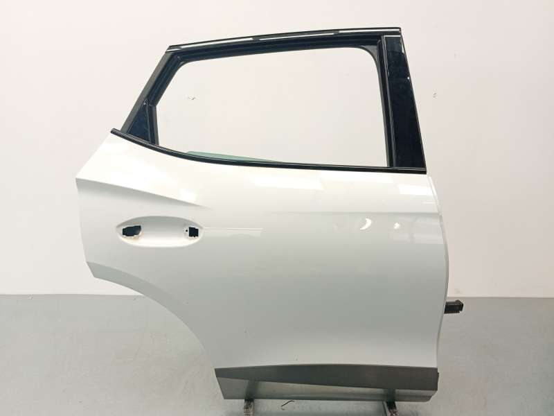 Recambio de puerta trasera derecha para cupra formentor (km7, kmp) 2.0 tdi 4drive referencia OEM IAM 5FF833052A - Blanco 4