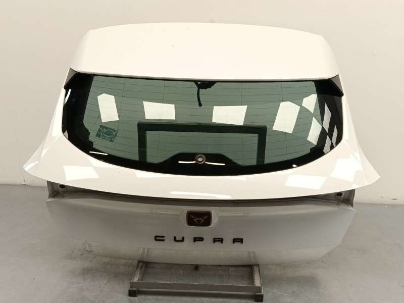 Recambio de porton trasero para cupra formentor (km7, kmp) 2.0 tdi 4drive referencia OEM IAM 5FF827023 5FF827933CGRU 5FF845051CN - Blanco
