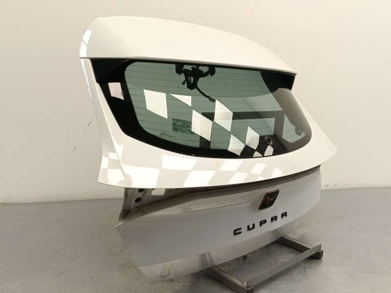 Recambio de porton trasero para cupra formentor (km7, kmp) 2.0 tdi 4drive referencia OEM IAM 5FF827023 5FF827933CGRU 5FF845051CN - Blanco 2