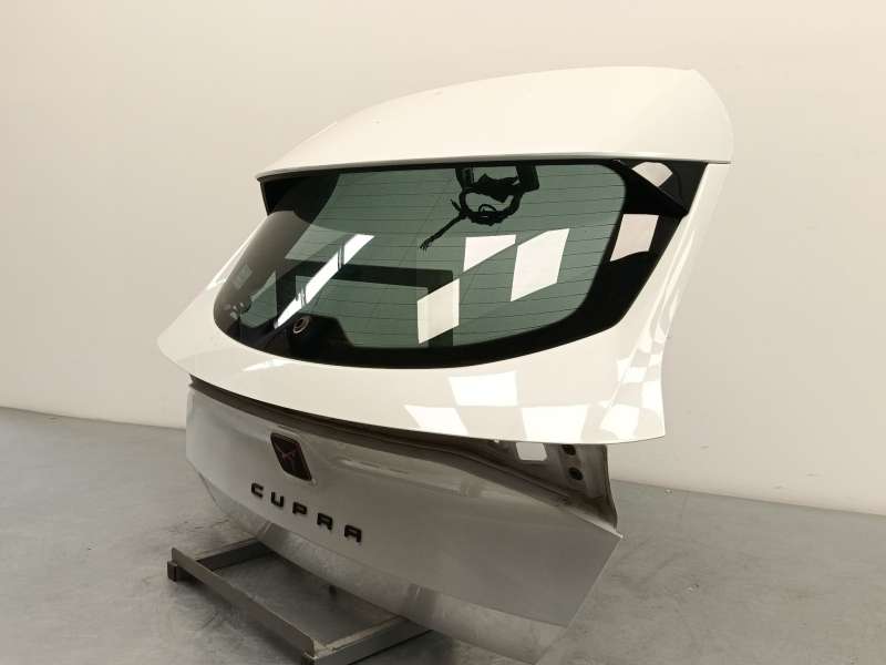 Recambio de porton trasero para cupra formentor (km7, kmp) 2.0 tdi 4drive referencia OEM IAM 5FF827023 5FF827933CGRU 5FF845051CN - Blanco 3