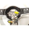 Recambio de volante para volkswagen t-roc (a11, d11) 1.5 tsi referencia OEM IAM 2GA419091GGRW  
