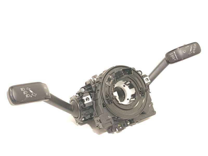 Recambio de mando intermitentes para cupra formentor (km7, kmp) 2.0 tdi 4drive referencia OEM IAM 5Q1953507FLIGI 5Q1953549D 5Q19 - Blanco