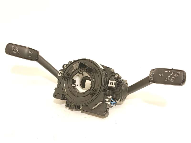 Recambio de mando intermitentes para cupra formentor (km7, kmp) 2.0 tdi 4drive referencia OEM IAM 5Q1953507FLIGI 5Q1953549D 5Q19 - Blanco 2
