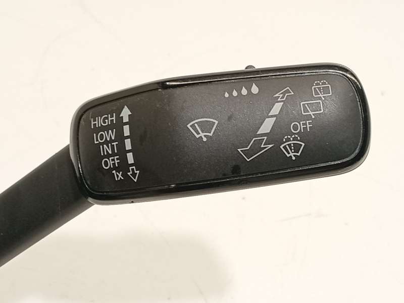 Recambio de mando intermitentes para cupra formentor (km7, kmp) 2.0 tdi 4drive referencia OEM IAM 5Q1953507FLIGI 5Q1953549D 5Q19 - Blanco 3