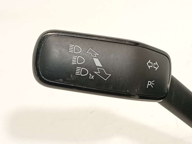Recambio de mando intermitentes para cupra formentor (km7, kmp) 2.0 tdi 4drive referencia OEM IAM 5Q1953507FLIGI 5Q1953549D 5Q19 - Blanco 4