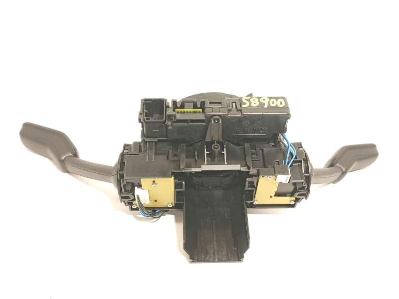 Recambio de mando intermitentes para cupra formentor (km7, kmp) 2.0 tdi 4drive referencia OEM IAM 5Q1953507FLIGI 5Q1953549D 5Q19 - Blanco 6