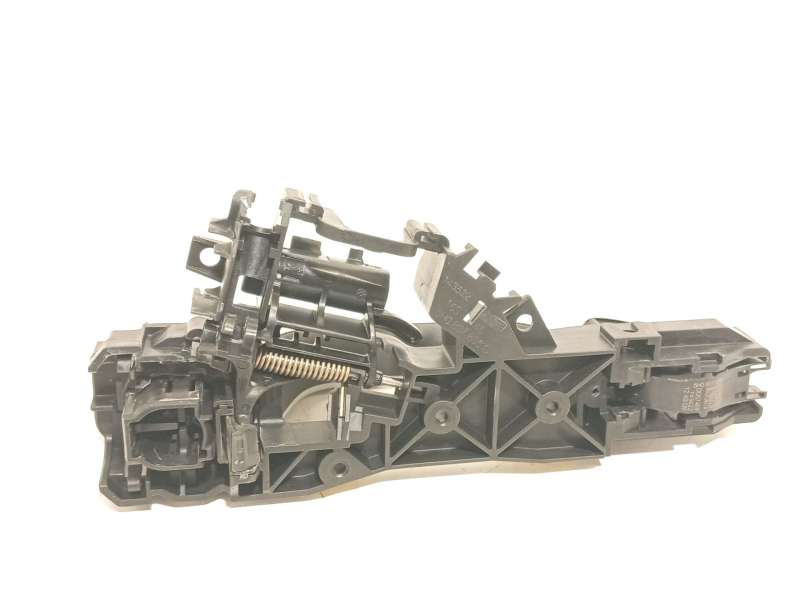 Recambio de maneta exterior trasera derecha para cupra formentor (km7, kmp) 2.0 tdi 4drive referencia OEM IAM 5H0837206GRU - Blanco 2