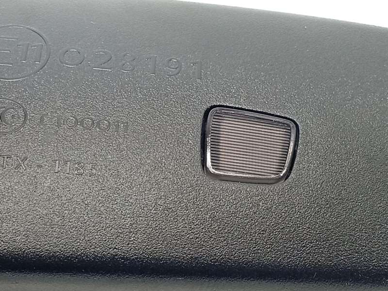 Recambio de espejo interior para cupra formentor (km7, kmp) 2.0 tdi 4drive referencia OEM IAM 3G0857511AM9B9 - Blanco 4