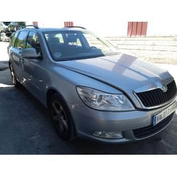 SKODA OCTAVIA II COMBI (1Z5)