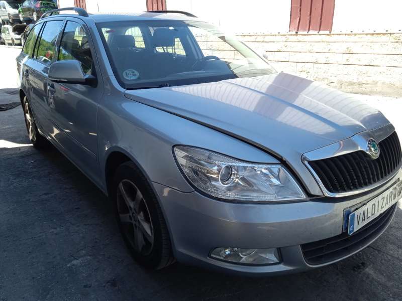 SKODA OCTAVIA II COMBI (1Z5)
